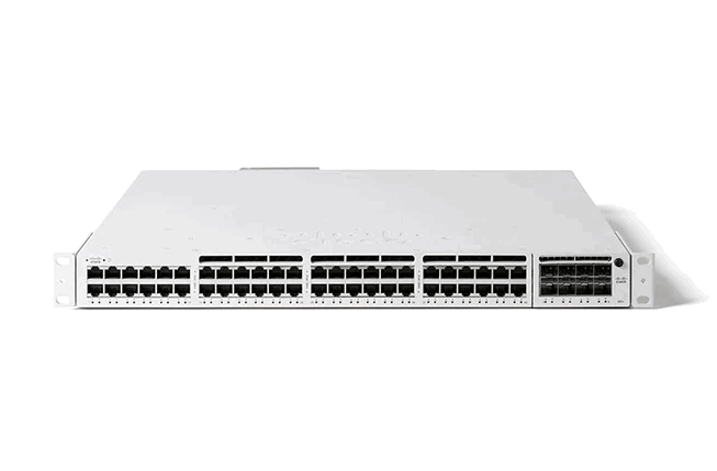 MS390 is the most powerful access switch | CSE | computersolutionseast