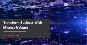 Azure Secrets That Transform Your Business