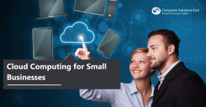 cloud services for small businesses