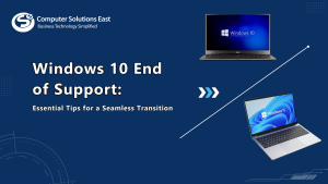 Windows 10 End of Support: Everything You Need to Know